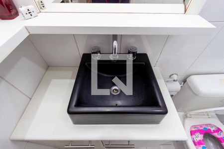 Apartamento à venda com 104m², 3 quartos e 2 vagasDetalhe Banheiro  - Suíte 1