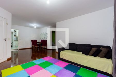 Sala de Estar de apartamento à venda com 3 quartos, 104m² em Mooca, São Paulo