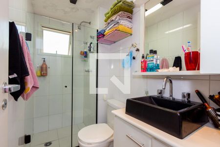 Apartamento à venda com 104m², 3 quartos e 2 vagasBanheiro - Suíte 2