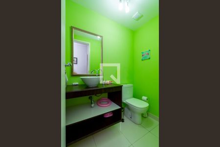 Apartamento à venda com 104m², 3 quartos e 2 vagasLavabo 