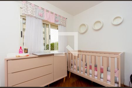 Apartamento à venda com 104m², 3 quartos e 2 vagasQuarto 2 - Suíte 1