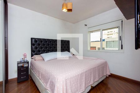 Apartamento à venda com 104m², 3 quartos e 2 vagasQuarto 3 - Suíte 2