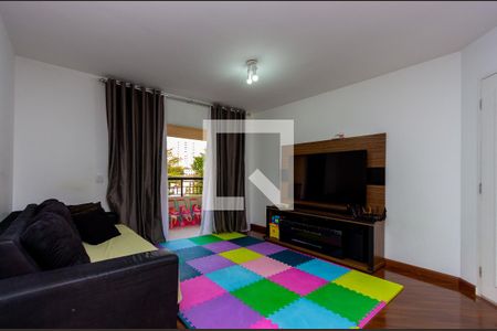 Sala de Estar de apartamento à venda com 3 quartos, 104m² em Mooca, São Paulo