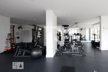 Apartamento à venda com 104m², 3 quartos e 2 vagasAcademia