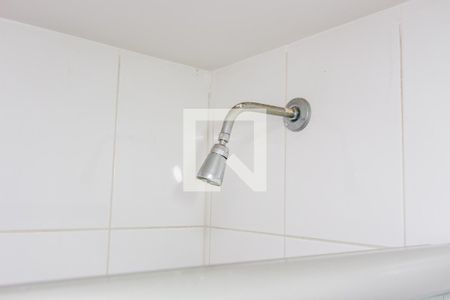Apartamento à venda com 104m², 3 quartos e 2 vagasDetalhe Banheiro - Área de Serviço