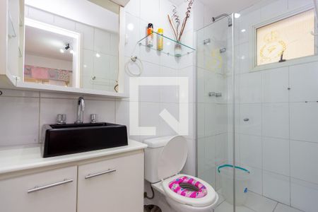 Apartamento à venda com 104m², 3 quartos e 2 vagasBanheiro  - Suíte 1