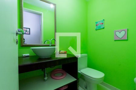 Apartamento à venda com 104m², 3 quartos e 2 vagasLavabo 