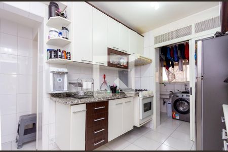 Apartamento à venda com 104m², 3 quartos e 2 vagasCozinha