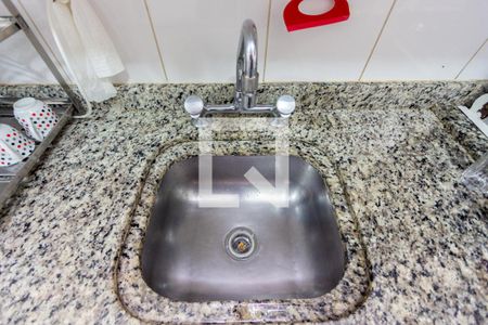 Apartamento à venda com 104m², 3 quartos e 2 vagasDetalhe - Cozinha