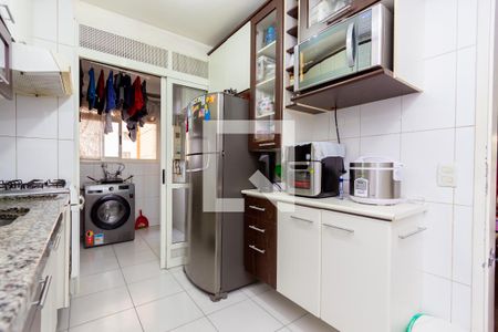 Apartamento à venda com 104m², 3 quartos e 2 vagasCozinha