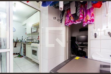 Apartamento à venda com 104m², 3 quartos e 2 vagasÁrea de Serviço