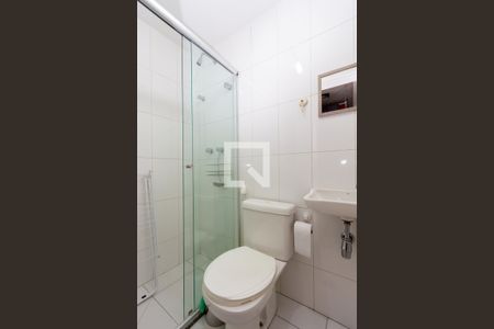 Apartamento à venda com 104m², 3 quartos e 2 vagasBanheiro - Área de Serviço