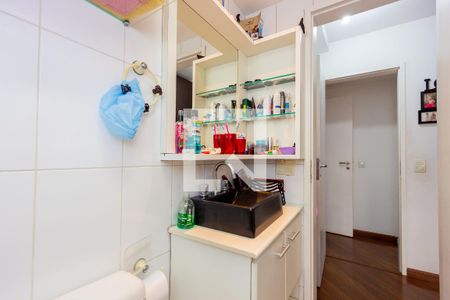 Apartamento à venda com 104m², 3 quartos e 2 vagasBanheiro - Suíte 2