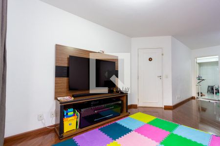 Sala de Estar de apartamento à venda com 3 quartos, 104m² em Mooca, São Paulo