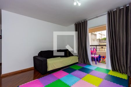 Sala de Estar de apartamento à venda com 3 quartos, 104m² em Mooca, São Paulo