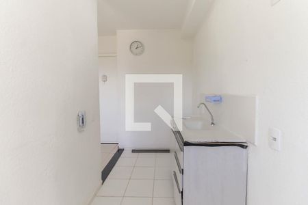Apartamento à venda com 45m², 2 quartos e sem vaga Apartamento à venda com 45m², 2 quartos e sem vagaCozinha