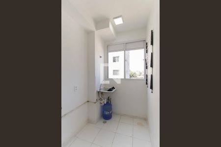 Apartamento à venda com 45m², 2 quartos e sem vaga Apartamento à venda com 45m², 2 quartos e sem vagaÁrea de Serviço