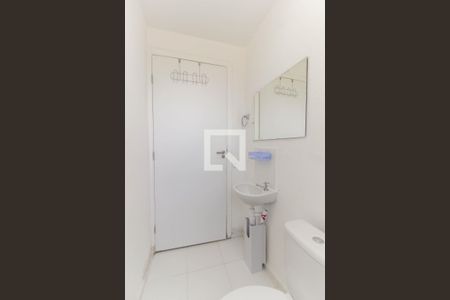 Apartamento à venda com 45m², 2 quartos e sem vaga Apartamento à venda com 45m², 2 quartos e sem vagaBanheiro