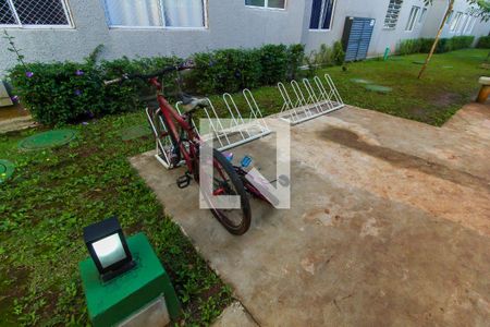 Apartamento à venda com 45m², 2 quartos e sem vaga Apartamento à venda com 45m², 2 quartos e sem vagaBicicletáio