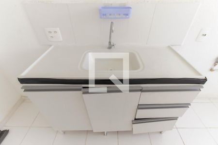 Apartamento à venda com 45m², 2 quartos e sem vaga Apartamento à venda com 45m², 2 quartos e sem vagaCozinha