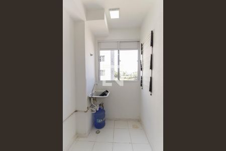 Apartamento à venda com 45m², 2 quartos e sem vaga Apartamento à venda com 45m², 2 quartos e sem vagaÁrea de Serviço