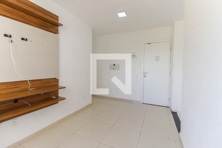 Sala de apartamento à venda com 2 quartos, 45m² em Colônia (zona Leste), São Paulo