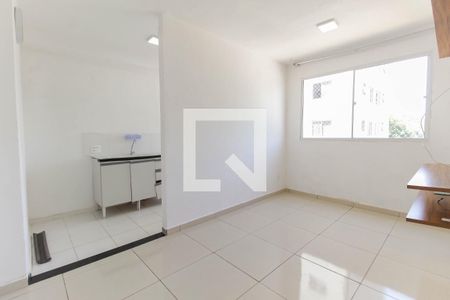 Sala de apartamento à venda com 2 quartos, 45m² em Colônia (zona Leste), São Paulo