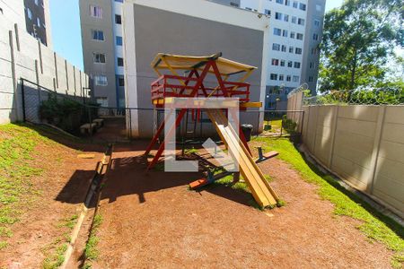 Apartamento à venda com 45m², 2 quartos e sem vaga Apartamento à venda com 45m², 2 quartos e sem vagaPlayground