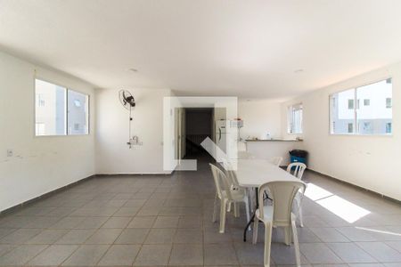 Apartamento à venda com 45m², 2 quartos e sem vaga Apartamento à venda com 45m², 2 quartos e sem vagaÁrea comum - Salão de festas
