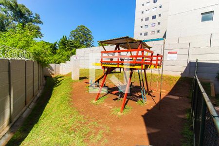 Apartamento à venda com 45m², 2 quartos e sem vaga Apartamento à venda com 45m², 2 quartos e sem vagaPlayground