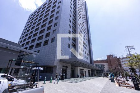 Apartamento para alugar com 57m², 2 quartos e 1 vagaFachada 