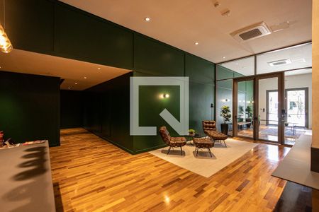 Apartamento para alugar com 57m², 2 quartos e 1 vagaÁrea comum