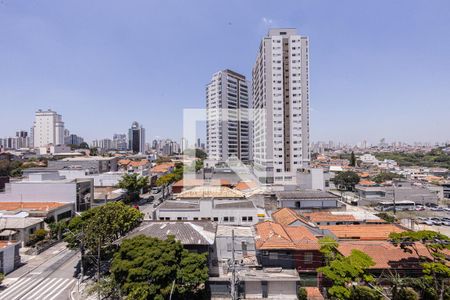 Vista  de apartamento para alugar com 2 quartos, 57m² em Cidade Mãe do Céu, São Paulo