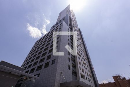 Apartamento para alugar com 57m², 2 quartos e 1 vagaFachada 