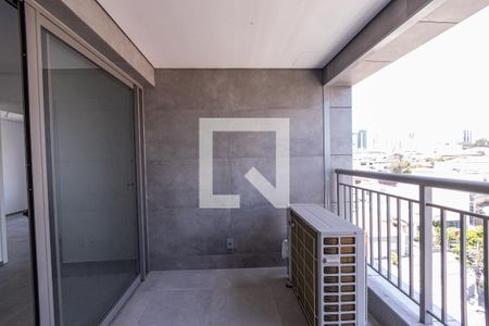 Varanda  de apartamento para alugar com 2 quartos, 57m² em Cidade Mãe do Céu, São Paulo