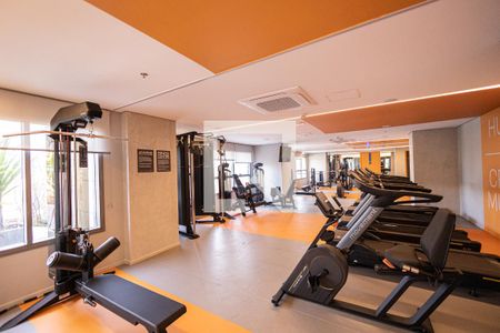 Apartamento para alugar com 57m², 2 quartos e 1 vagaÁrea comum