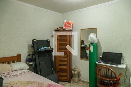 Casa à venda com 210m², 3 quartos e 2 vagasQuarto 3