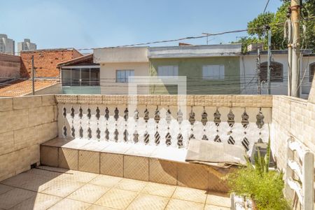 Casa à venda com 210m², 3 quartos e 2 vagasVaranda do Quarto 1