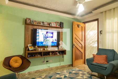 Sala de casa à venda com 3 quartos, 210m² em Vila Londrina, São Paulo