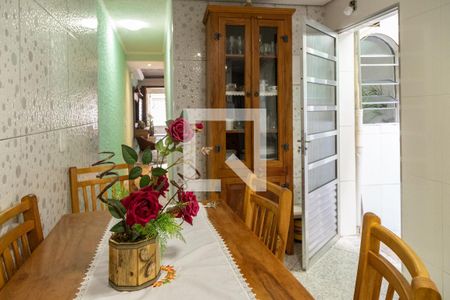 Casa à venda com 210m², 3 quartos e 2 vagasCozinha