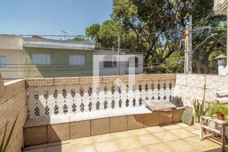 Casa à venda com 210m², 3 quartos e 2 vagasVaranda do Quarto 1