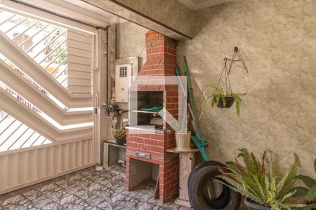 Casa à venda com 210m², 3 quartos e 2 vagasChurrasqueira