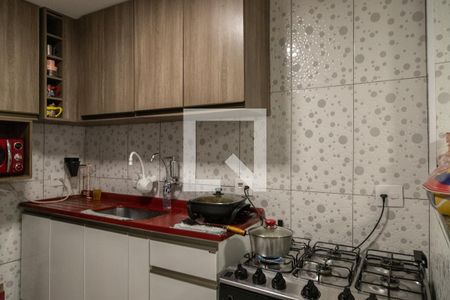 Casa à venda com 210m², 3 quartos e 2 vagasCozinha