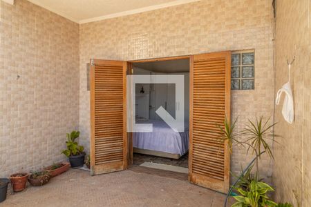 Casa à venda com 210m², 3 quartos e 2 vagasVaranda do Quarto 1