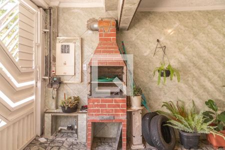 Casa à venda com 210m², 3 quartos e 2 vagasChurrasqueira