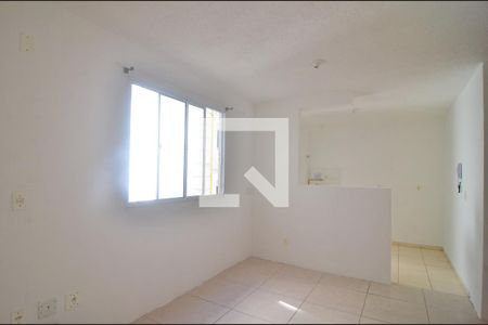Sala de apartamento para alugar com 2 quartos, 51m² em São José, Canoas