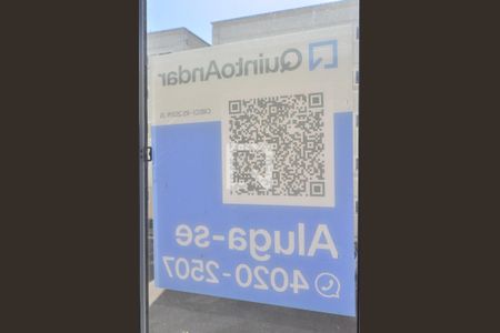 Apartamento para alugar com 51m², 2 quartos e 1 vagaInstalação da Plaquinha