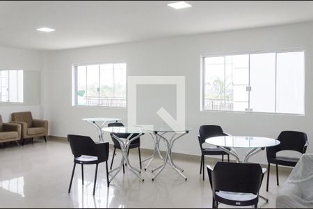 Apartamento para alugar com 51m², 2 quartos e 1 vaga Apartamento para alugar com 51m², 2 quartos e 1 vagaSalão de festas