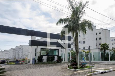 Apartamento para alugar com 51m², 2 quartos e 1 vaga Apartamento para alugar com 51m², 2 quartos e 1 vagaFachada