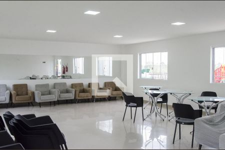 Apartamento para alugar com 51m², 2 quartos e 1 vaga Apartamento para alugar com 51m², 2 quartos e 1 vagaSalão de festas